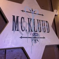 McKluud - Copenhagen Dive Bar - Sheriff Badge