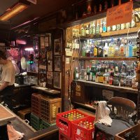 McKluud - Copenhagen Dive Bar - Bar Area