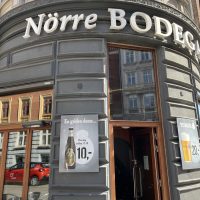 Norre Bodega - Copenhagen Dive Bar - Front Door