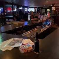 Dolphin Lounge - Columbus Dive Bar - Bar Seating