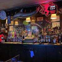 Dolphin Lounge - Columbus Dive Bar - Behind The Bar