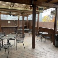 CC Club - Minneapolis Dive Bar - Patio
