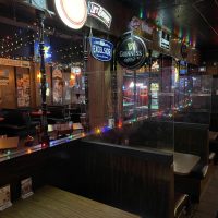 CC Club - Minneapolis Dive Bar - Booths