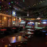 CC Club - Minneapolis Dive Bar - Seating Area