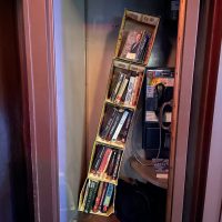 Dusty's Bar - Minneapolis Dive Bar - Phone Booth Library