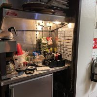 Dusty's Bar - Minneapolis Dive Bar - Kitchen