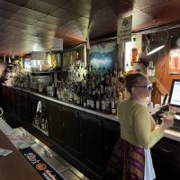 Dusty's Bar - Minneapolis Dive Bar - Bar Area