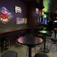 Dusty's Bar - Minneapolis Dive Bar - Inside Seating