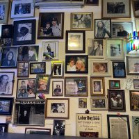 Palmer's Bar - Minneapolis Dive Bar - Wall of Fame