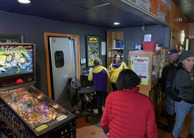 Spring Street Tavern - Minneapolis Dive Bar Diner - Pull Tab Booth