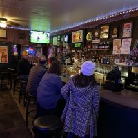 The Spot - Minneapolis St. Paul Dive Bar - Bar Area