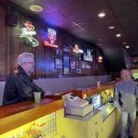 Tony Jaros River Garden - Minneapolis Dive Bar - Bar Area