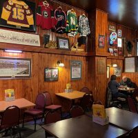Gopher Bar - Minneapolis St. Paul Dive Bar - Bar Seating