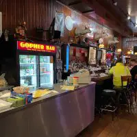Gopher Bar - Minneapolis St. Paul Dive Bar - Bar Length
