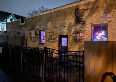Mayslack's - Minneapolis Dive Bar - Patio