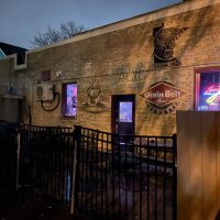 Mayslack's - Minneapolis Dive Bar - Patio