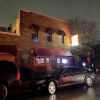 Mayslack's - Minneapolis Dive Bar - Outdoor Sign