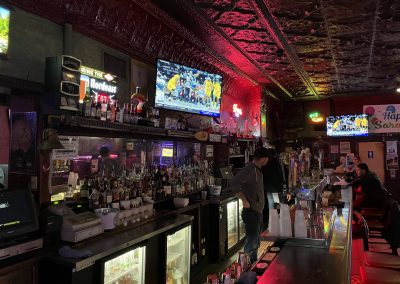 Mayslack's - Minneapolis Dive Bar - Behind The Bar