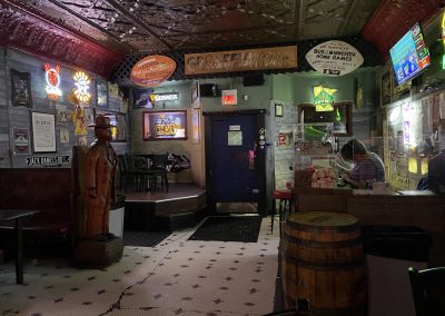 Mayslack's - Minneapolis Dive Bar - Entrance