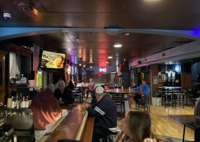 Schooner Tavern - Minneapolis Dive Bar - Interior