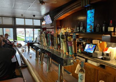 Schooner Tavern - Minneapolis Dive Bar - Bar Area
