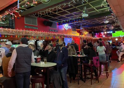 Moose Bar & Grill - Minneapolis Dive Bar - Karaoke Area
