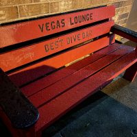 Vegas Lounge - Minneapolis Karaoke Dive Bar - Bench