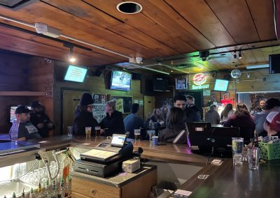 Vegas Lounge - Minneapolis Karaoke Dive Bar - Inside