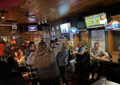 Vegas Lounge - Minneapolis Karaoke Dive Bar - Bar Seating