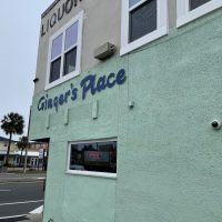 Ginger's Place - Jacksonville Dive Bar - Window