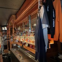 Harbor Tavern - Jacksonville Dive Bar - Back Bar