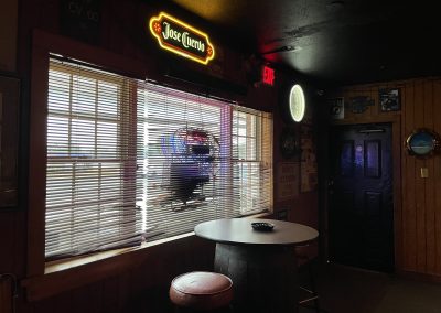 Harbor Tavern - Jacksonville Dive Bar - Front Window