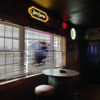 Harbor Tavern - Jacksonville Dive Bar - Front Window