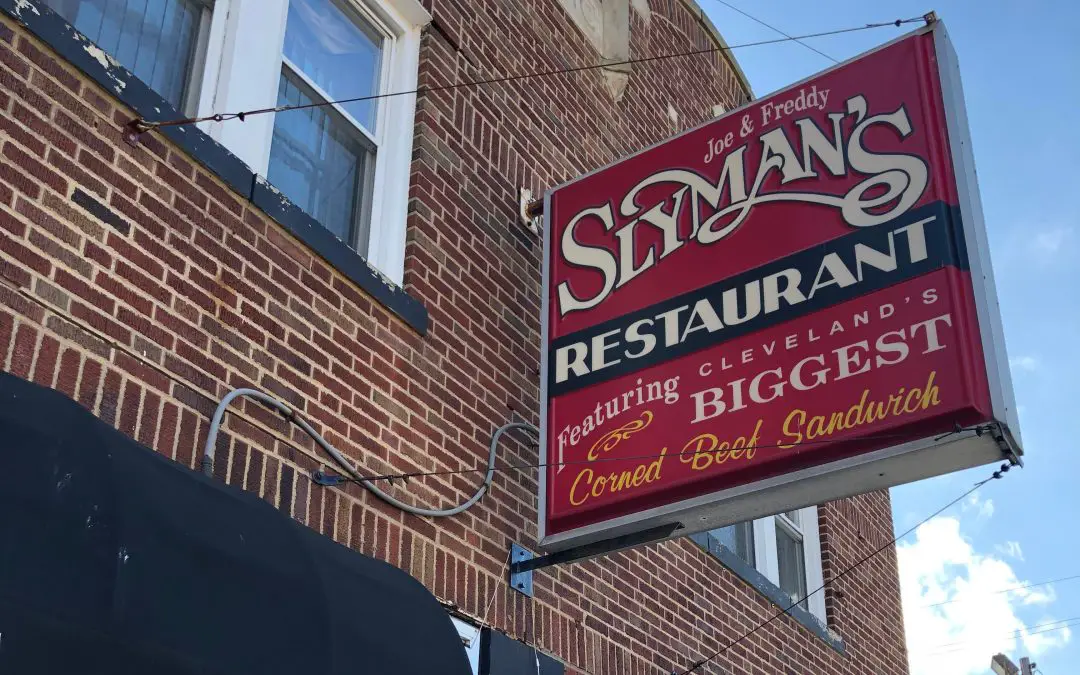 Slyman’s Restaurant & Deli
