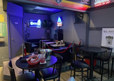 Brew-Stirs Beechwold Tavern - Columbus Dive Bar - VIP Area