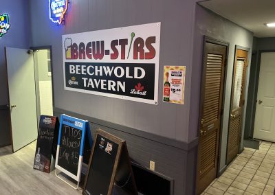 Brew-Stirs Beechwold Tavern - Columbus Dive Bar - Bathrooms