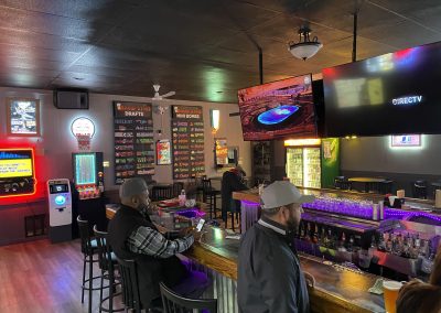 Brew-Stirs Beechwold Tavern - Columbus Dive Bar - Bar Area