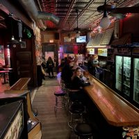 Dick's Den - Columbus Dive Bar - Front Room