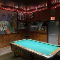 Dick's Den - Columbus Dive Bar - Pool Room