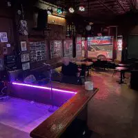 Dick's Den - Columbus Dive Bar - Stage