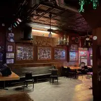 Dick's Den - Columbus Dive Bar - Seating