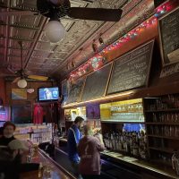Dick's Den - Columbus Dive Bar - Bar Area