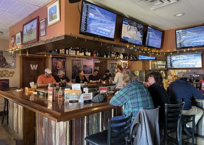 Eldorado's Food & Spirits - Columbus Dive Bar - Main Bar