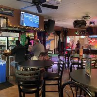 Eldorado's Food & Spirits - Columbus Dive Bar - Seating Area