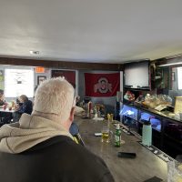 Johnnie's Tavern - Columbus Dive Bar - Counter