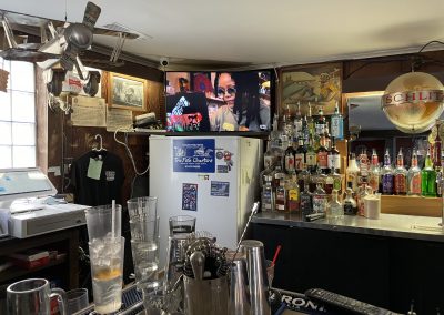 Johnnie's Tavern - Columbus Dive Bar - Behind The Bar