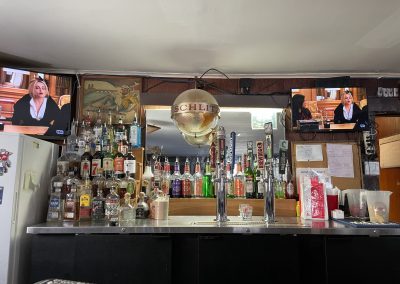 Johnnie's Tavern - Columbus Dive Bar - Schlitz Light
