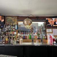 Johnnie's Tavern - Columbus Dive Bar - Schlitz Light
