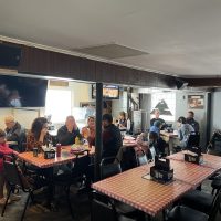 Johnnie's Tavern - Columbus Dive Bar - Seating Area