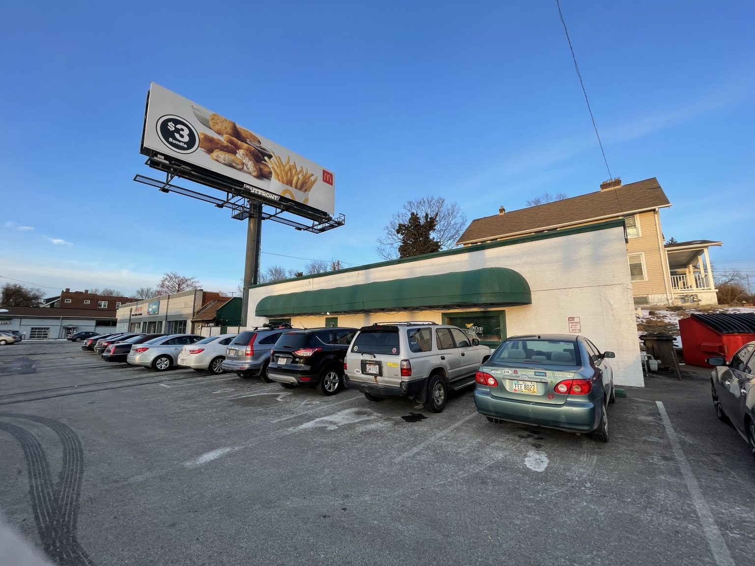 O'Reilly's Pub Scoundrel's Field Guide